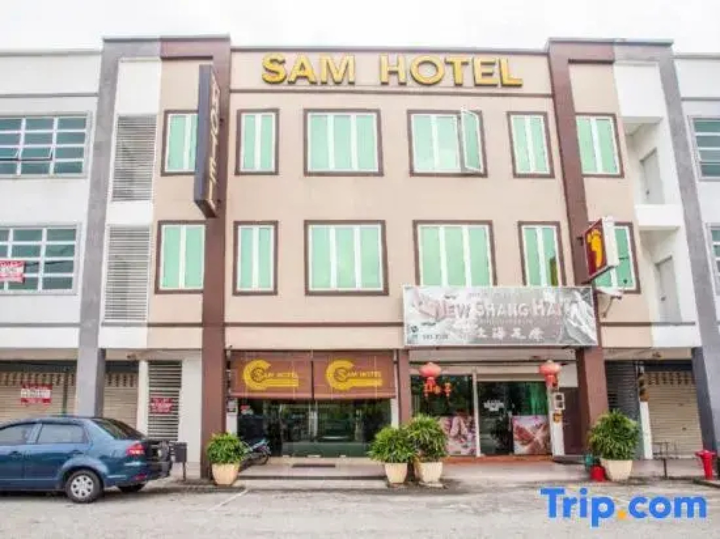 Sam Hotel