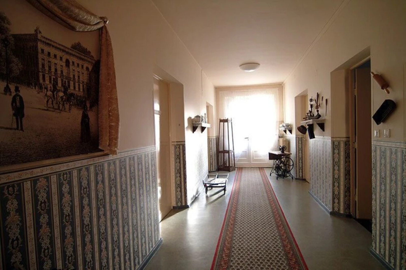 Gästehaus der Polizei