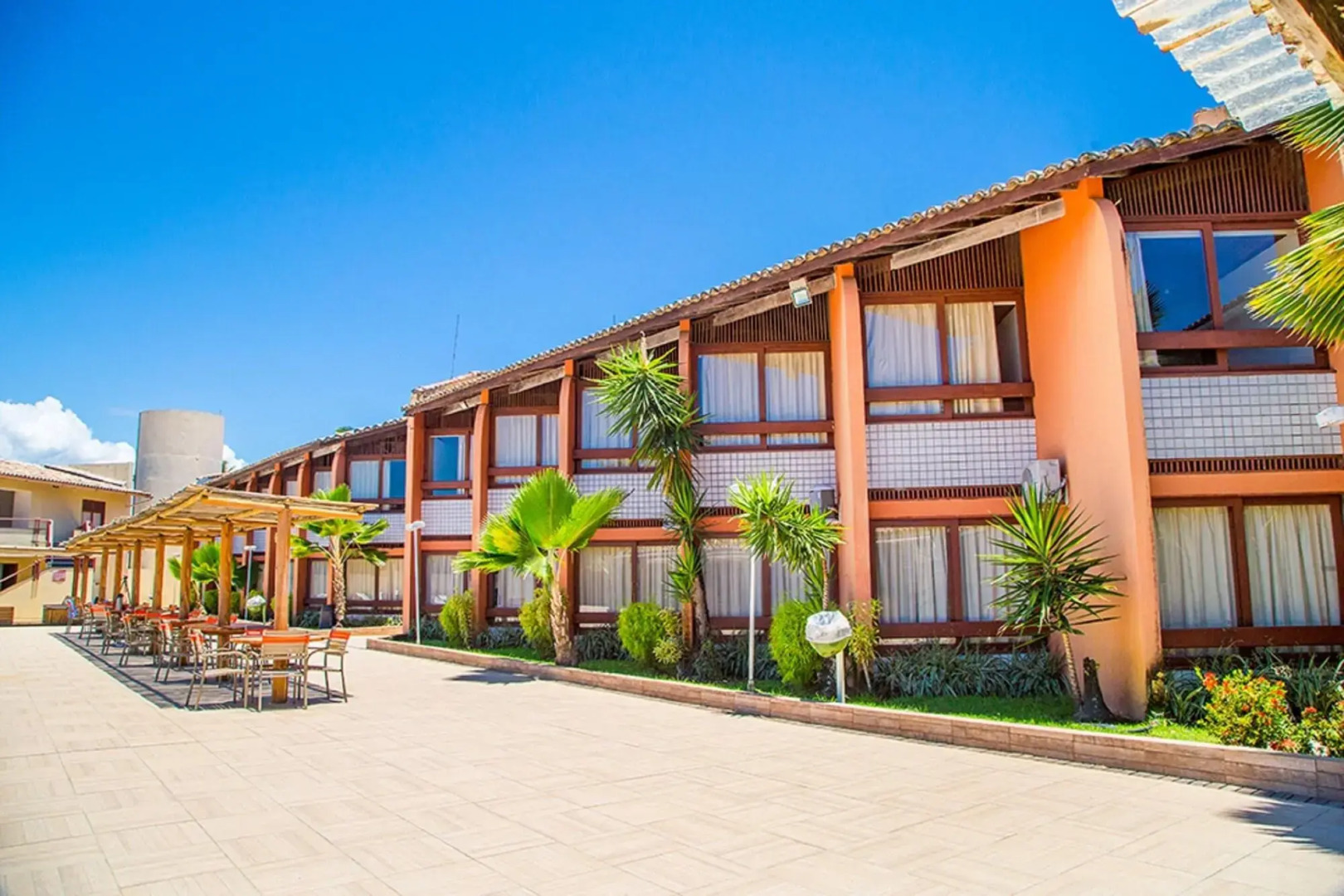Monte Pascoal Praia Hotel