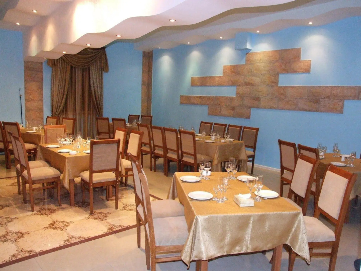 Отель Вайк и туристический центр