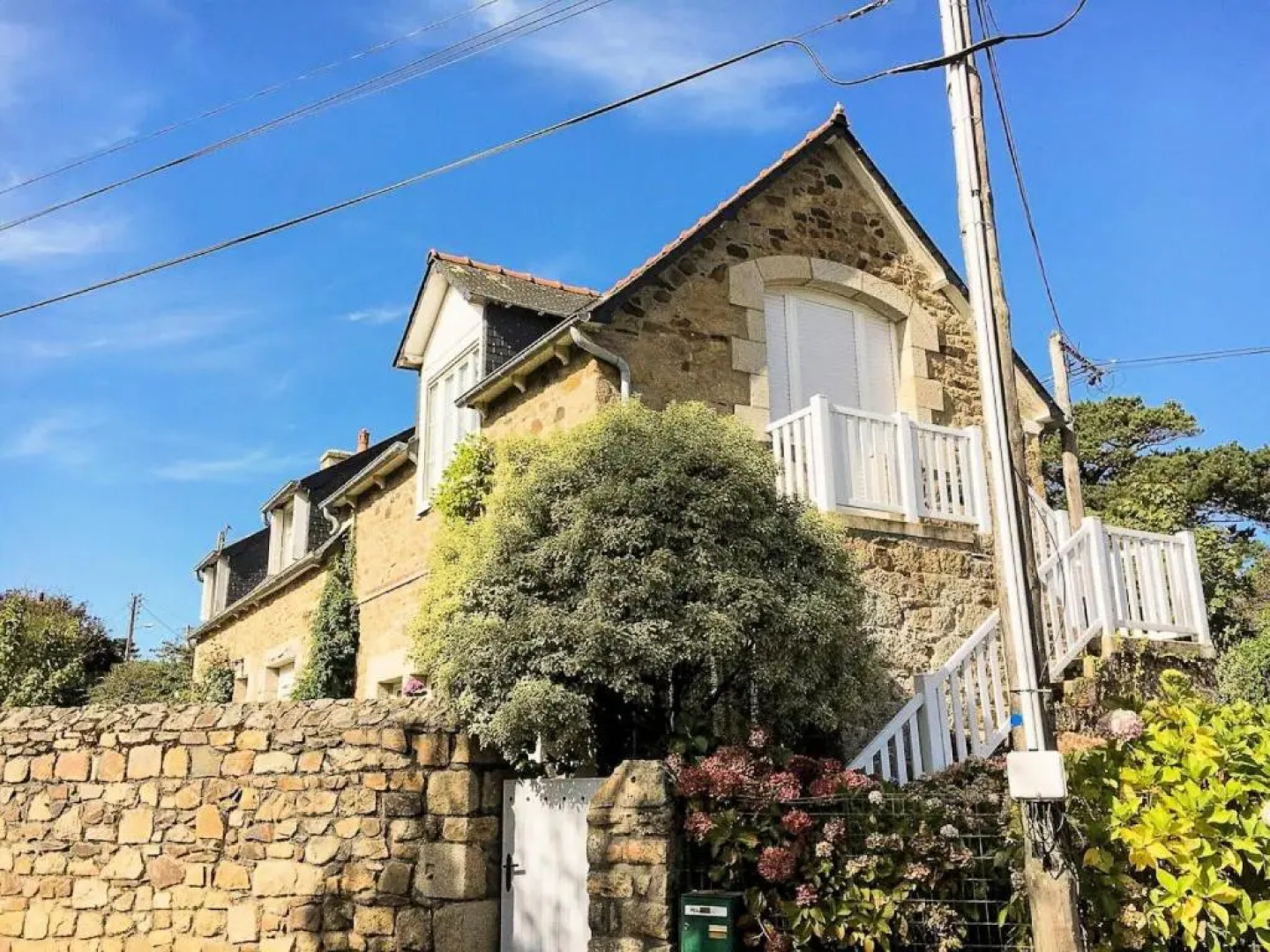 Résidence Ty Moune-port Blanc - Maisons & Villas pour 7 Personnes 224