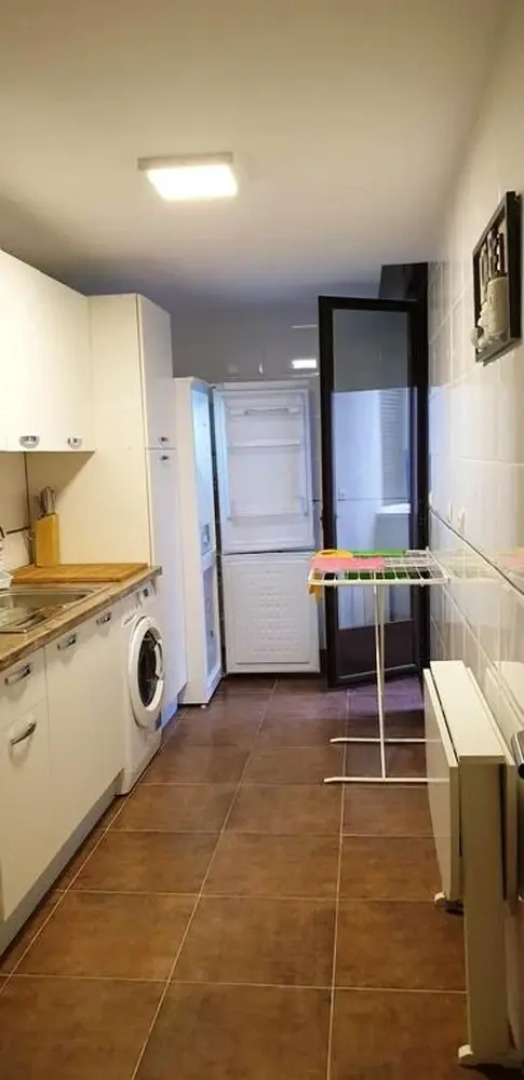 Apartment With 2 Bedrooms in Yepes, With Wonderful Mountain View and Enclosed Garden