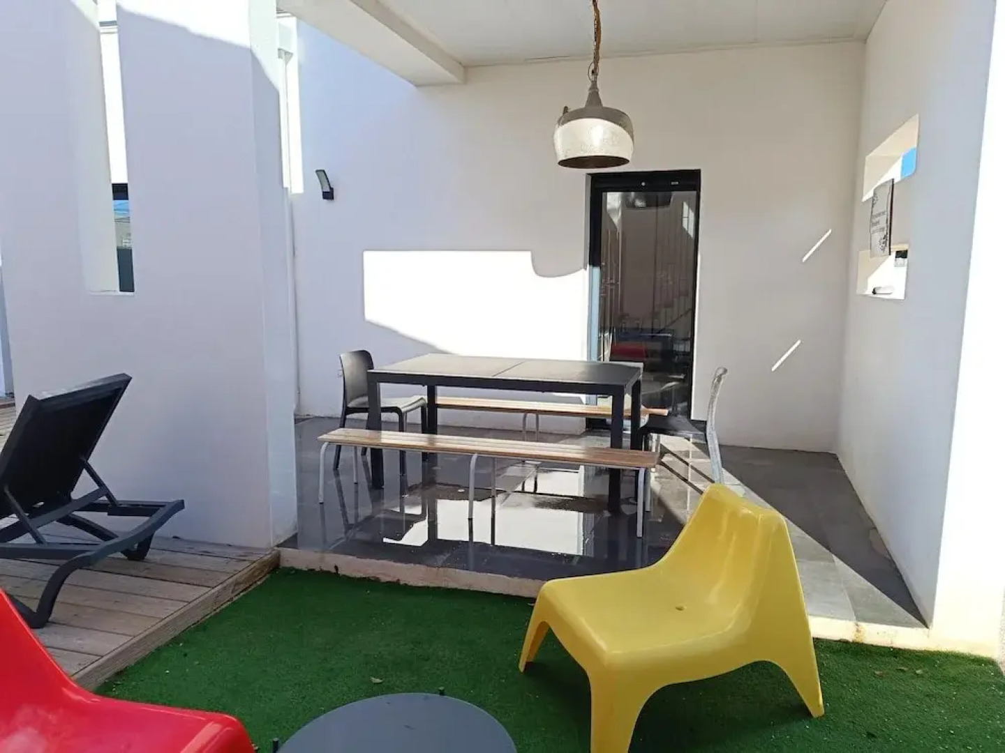 Villa With Private Swimming Pool