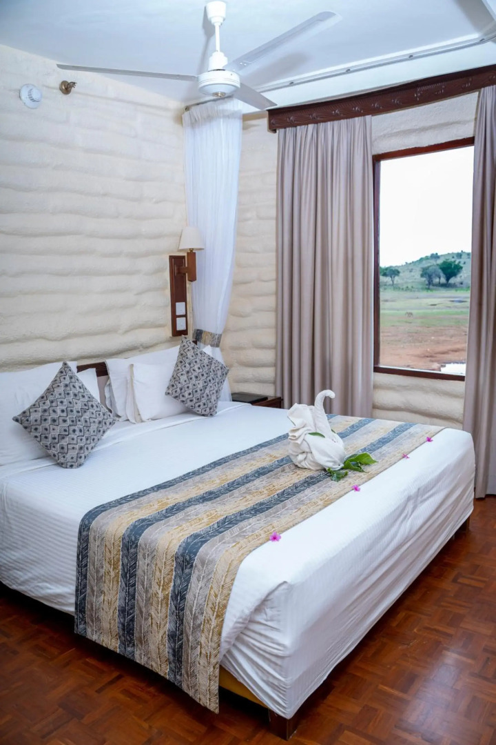 Salt Lick Safari Lodge