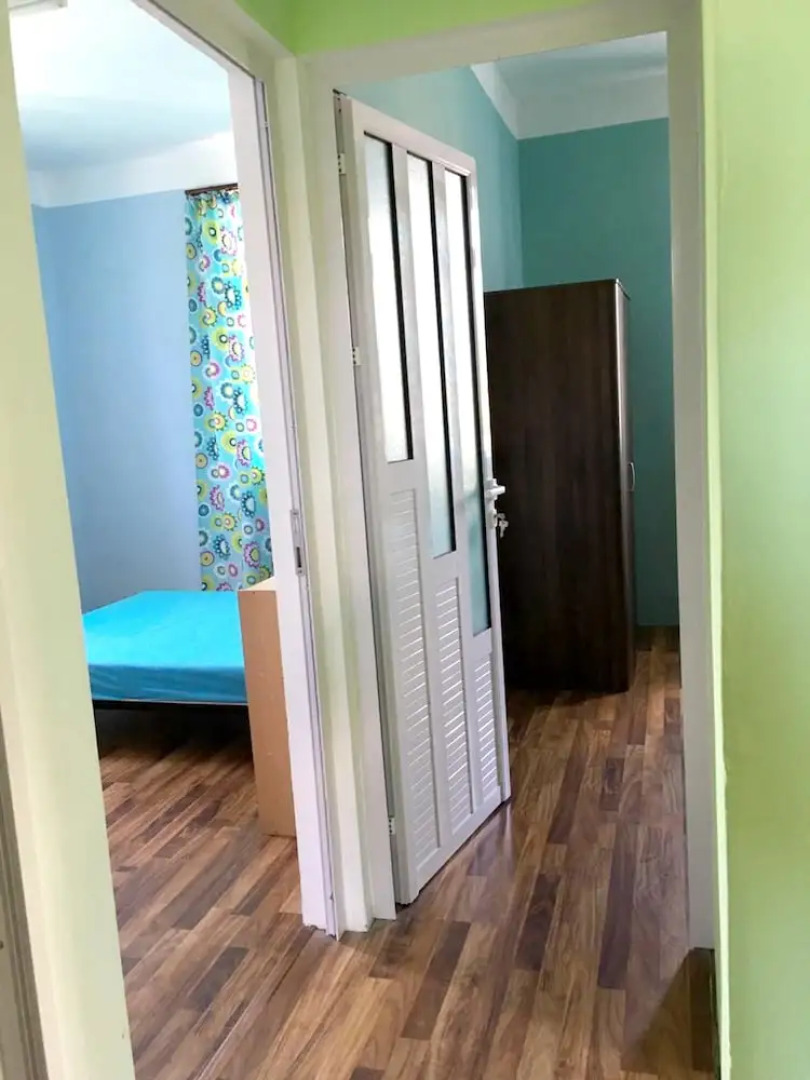 Apartment With 3 Bedrooms in Pointe aux Sables, With Enclosed Garden a