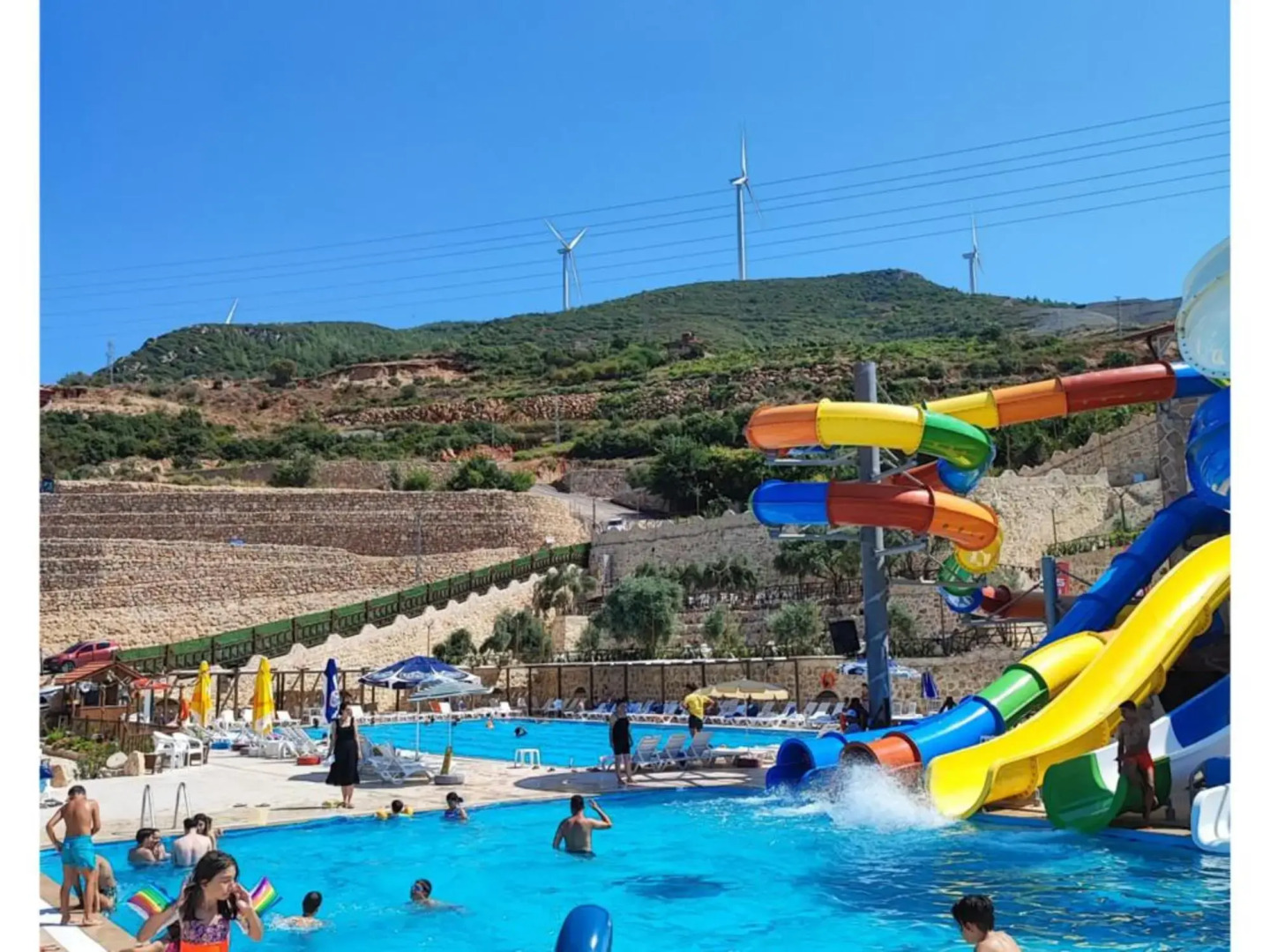 Simon Aqua Park Otel