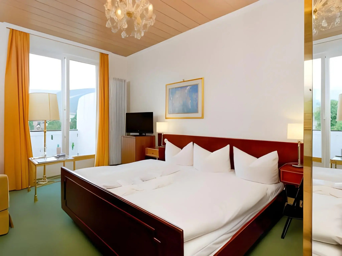 Wittelsbacher Hof Swiss Quality Hotel