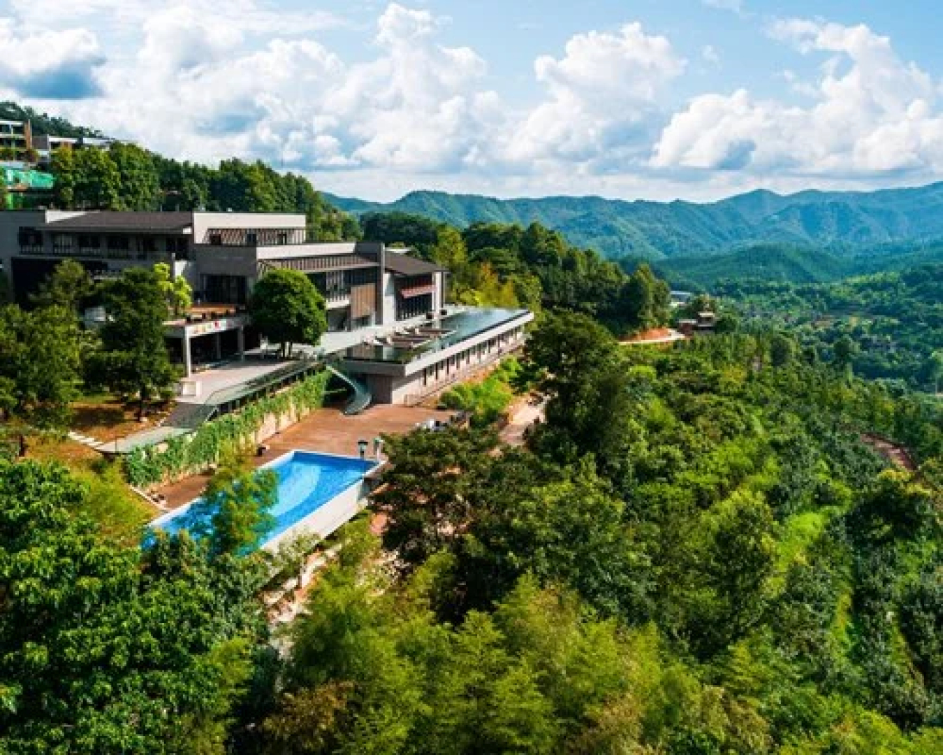 Dayu Yashan Resort - 4 Nights, Jiangxi, China