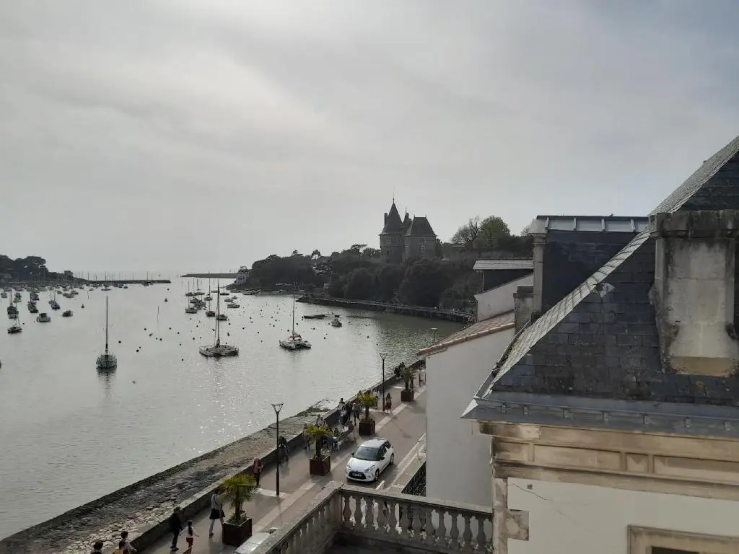 Appartement 42m² - 1 chambre 2 personnes à Pornic