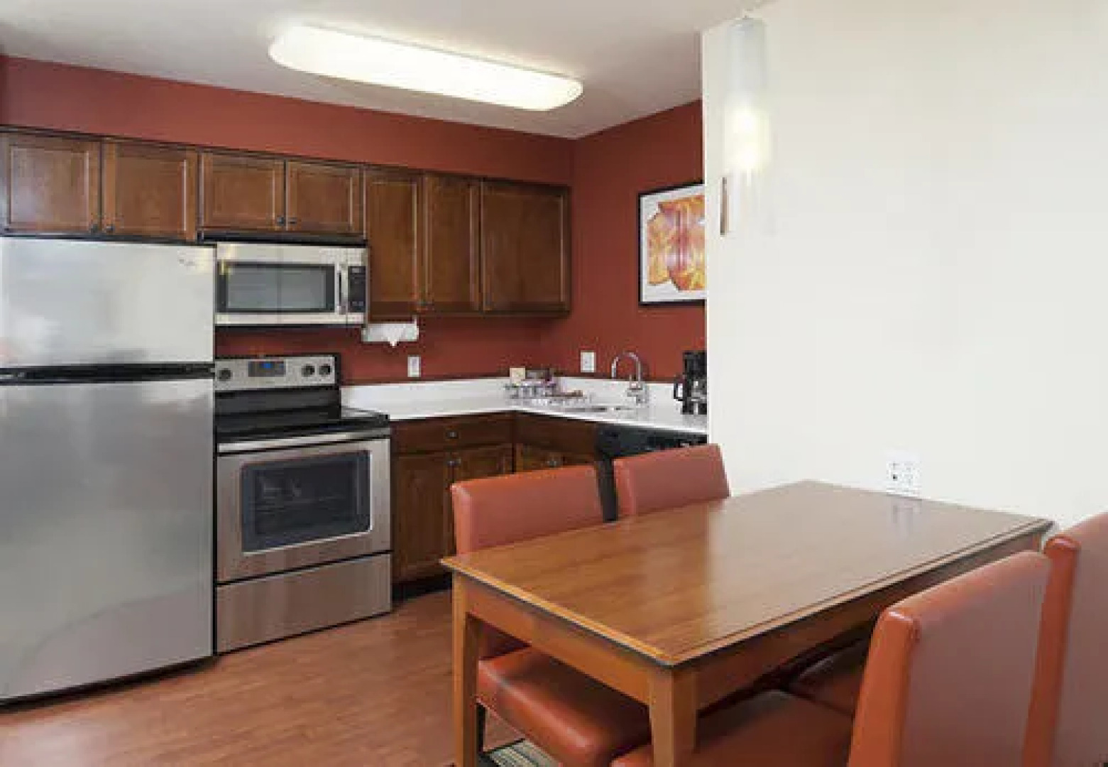 Residence Inn Holland