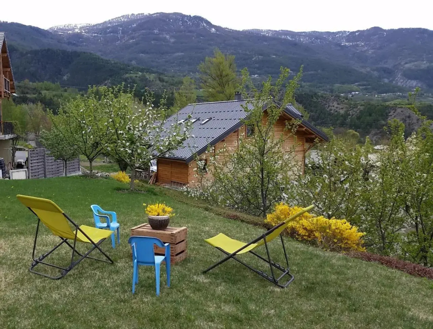 Appartement Guillestre