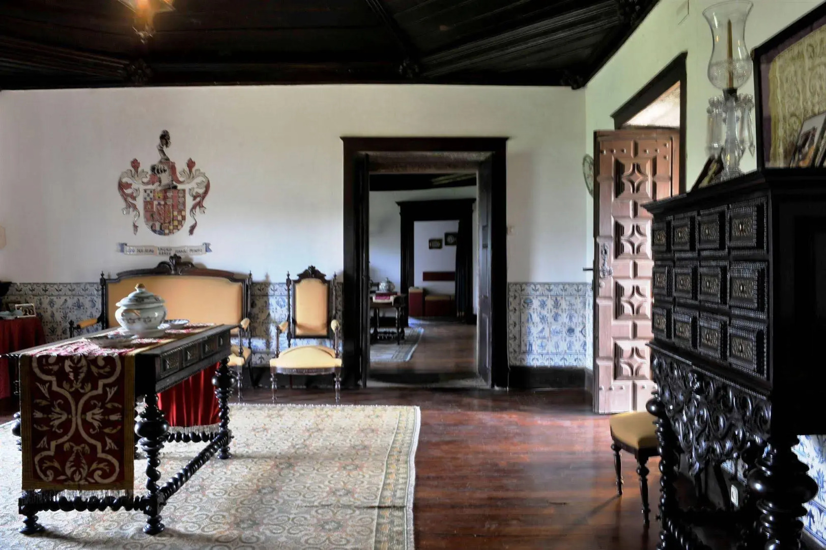 Casa do Barreiro - Turismo Habitação