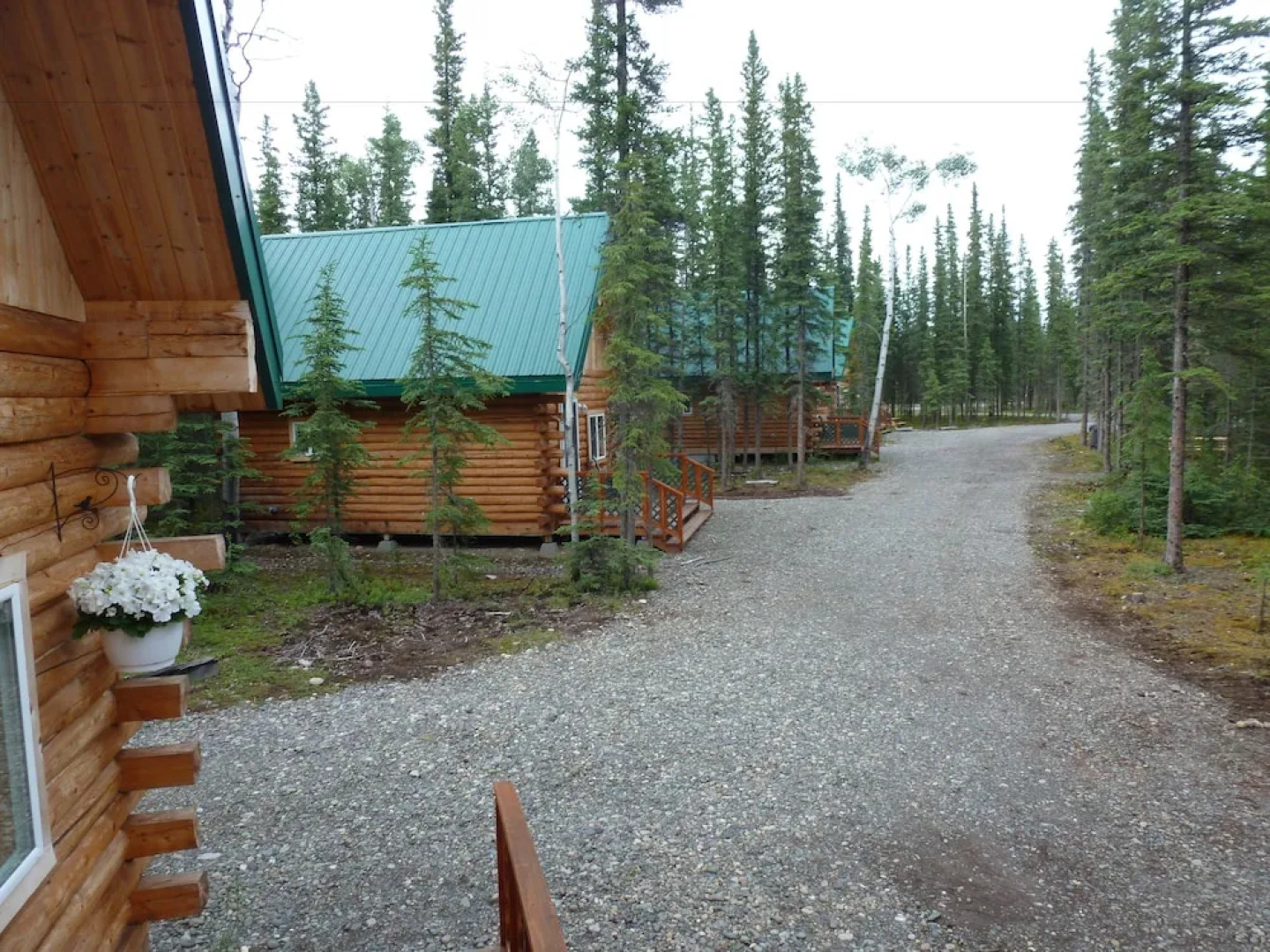 Caribou Cabins