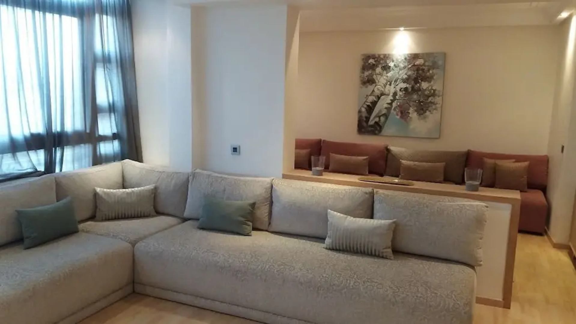 The Horizon Sea View