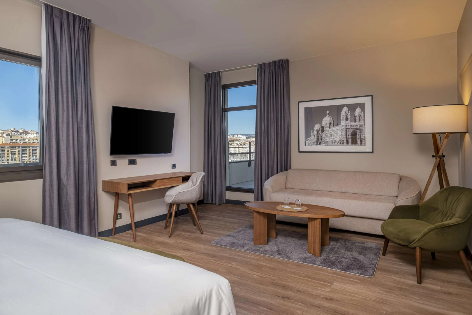 Radisson Blu Hotel, Marseille Vieux Port