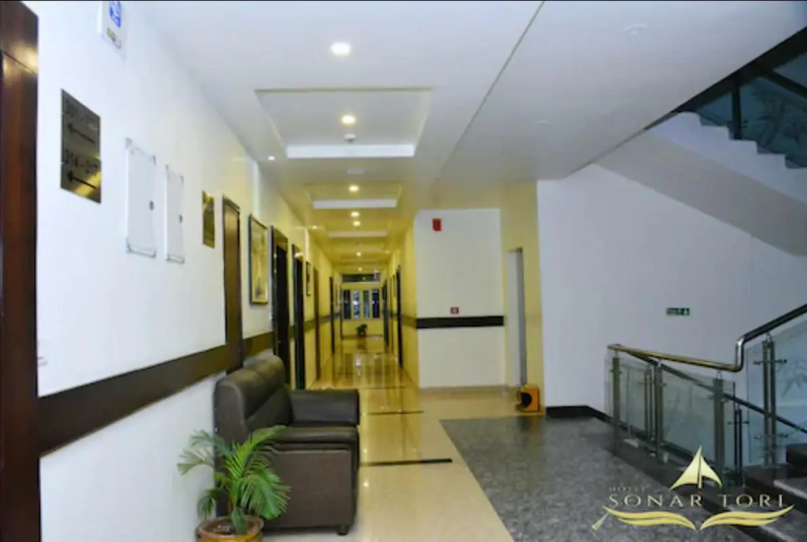hotel Sonar Tori