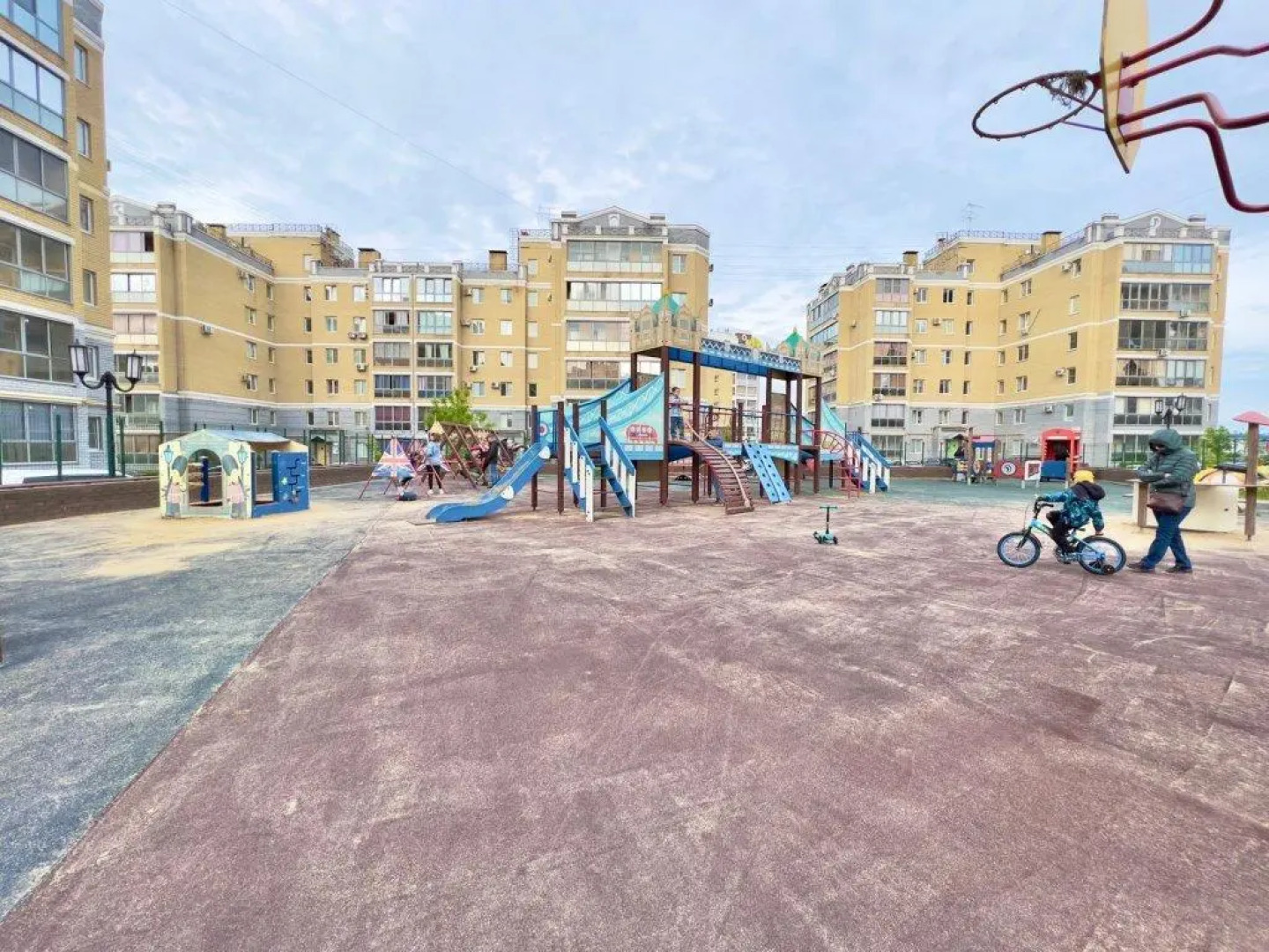 Harmonia Apartments (Гармония Апартментс) на улице Шекснинская 62