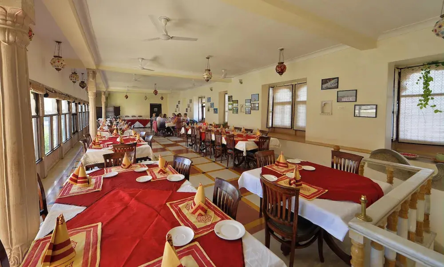 Hotel Castle Bijaipur