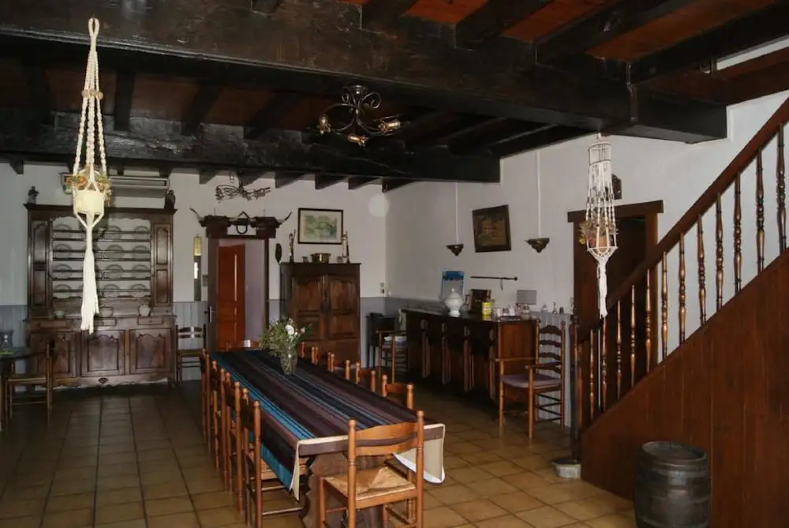 Chambre d'hôtes - Ferme Echemendigaraya