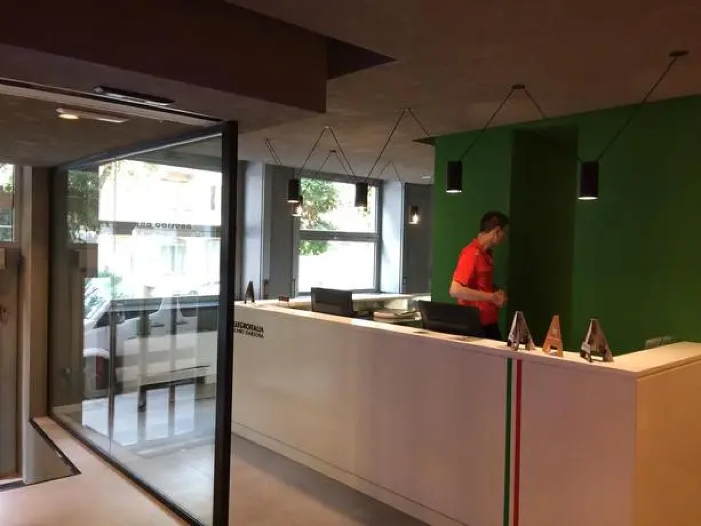 Allegroitalia Espresso Darsena