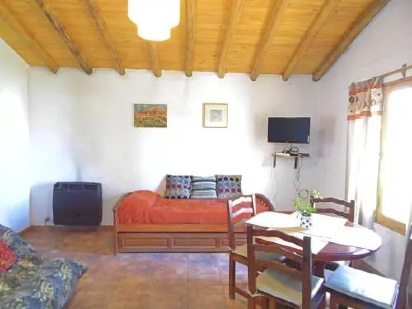 Los Abedules Bungalow