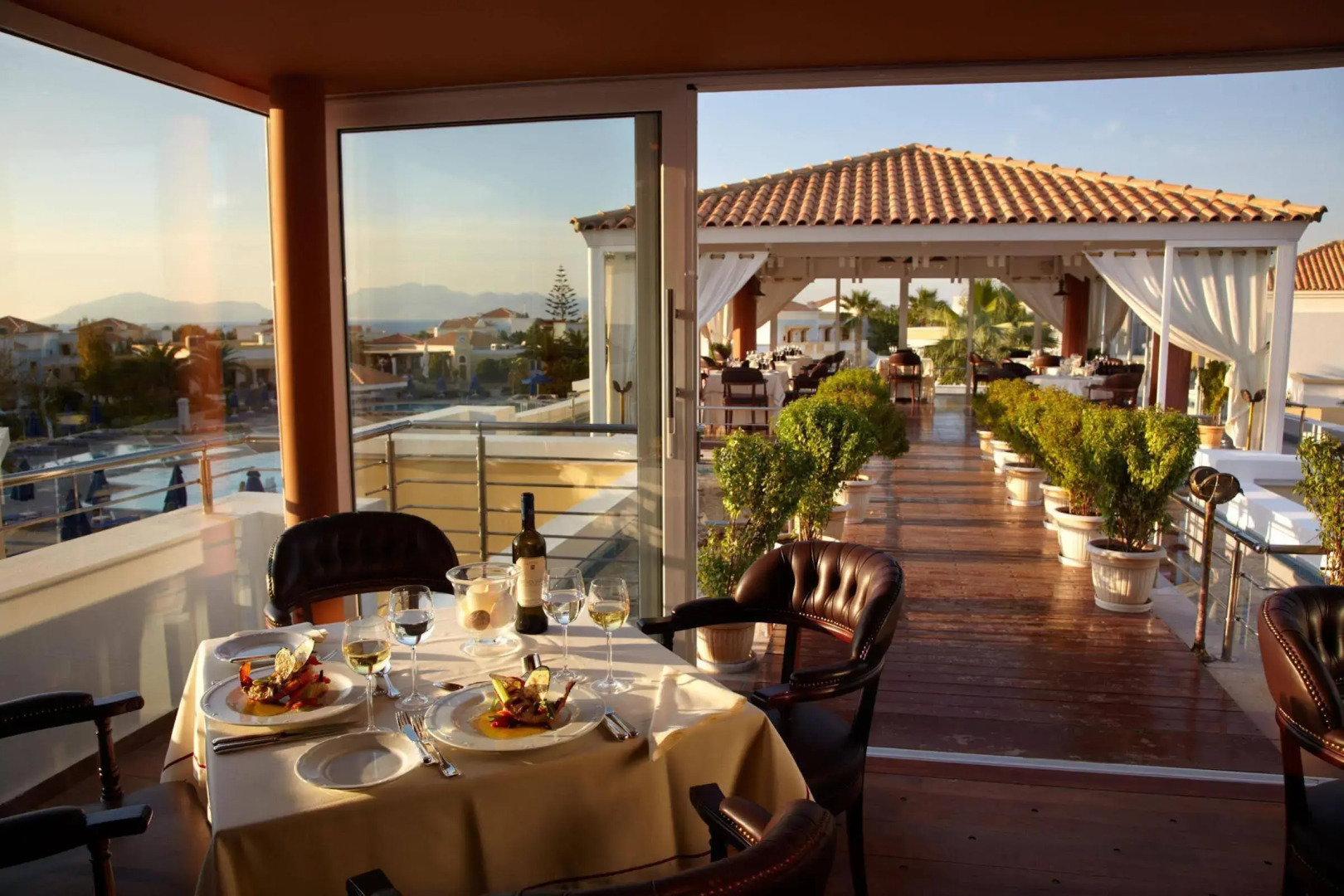 Neptune Luxury Resort