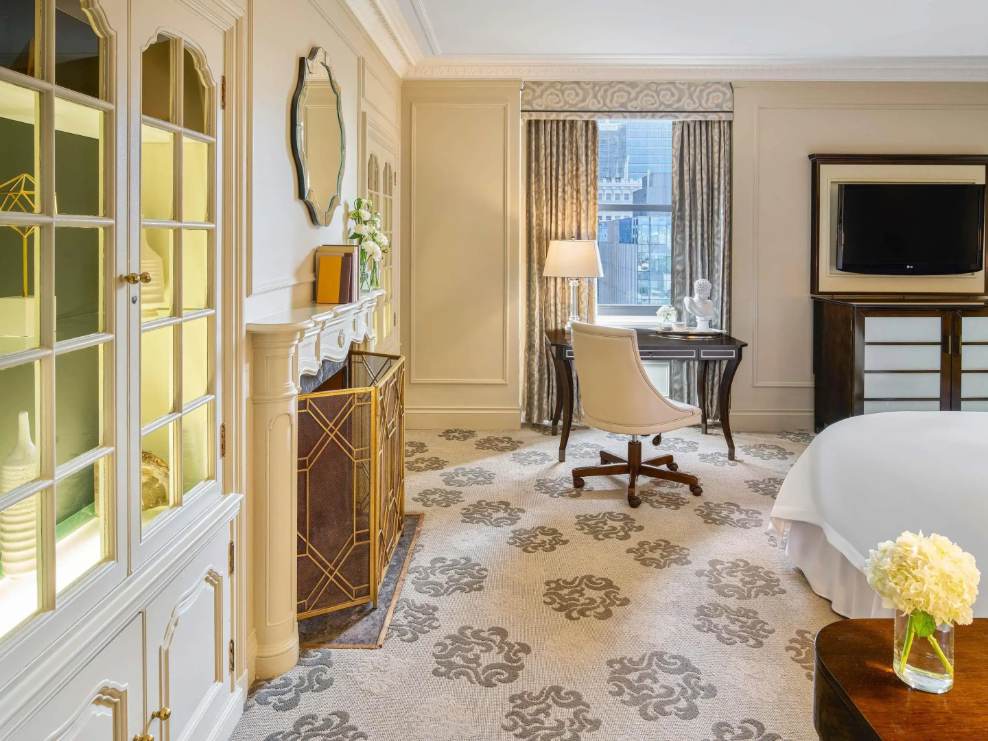 Fairmont Hotel Vancouver