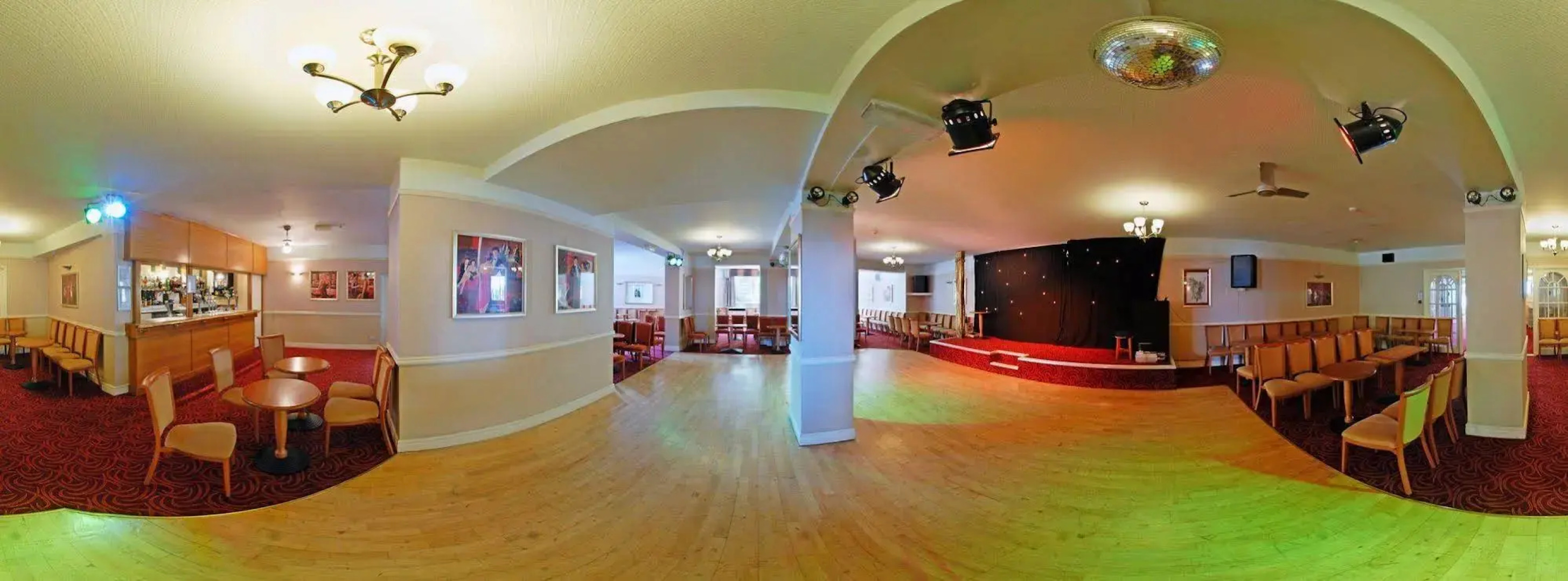 The Dilkhusa Grand Hotel By Compass Hospitality