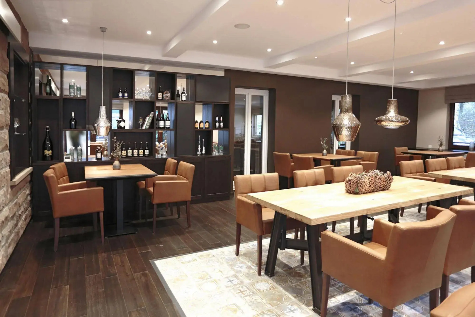 Hotel Blesius Garten