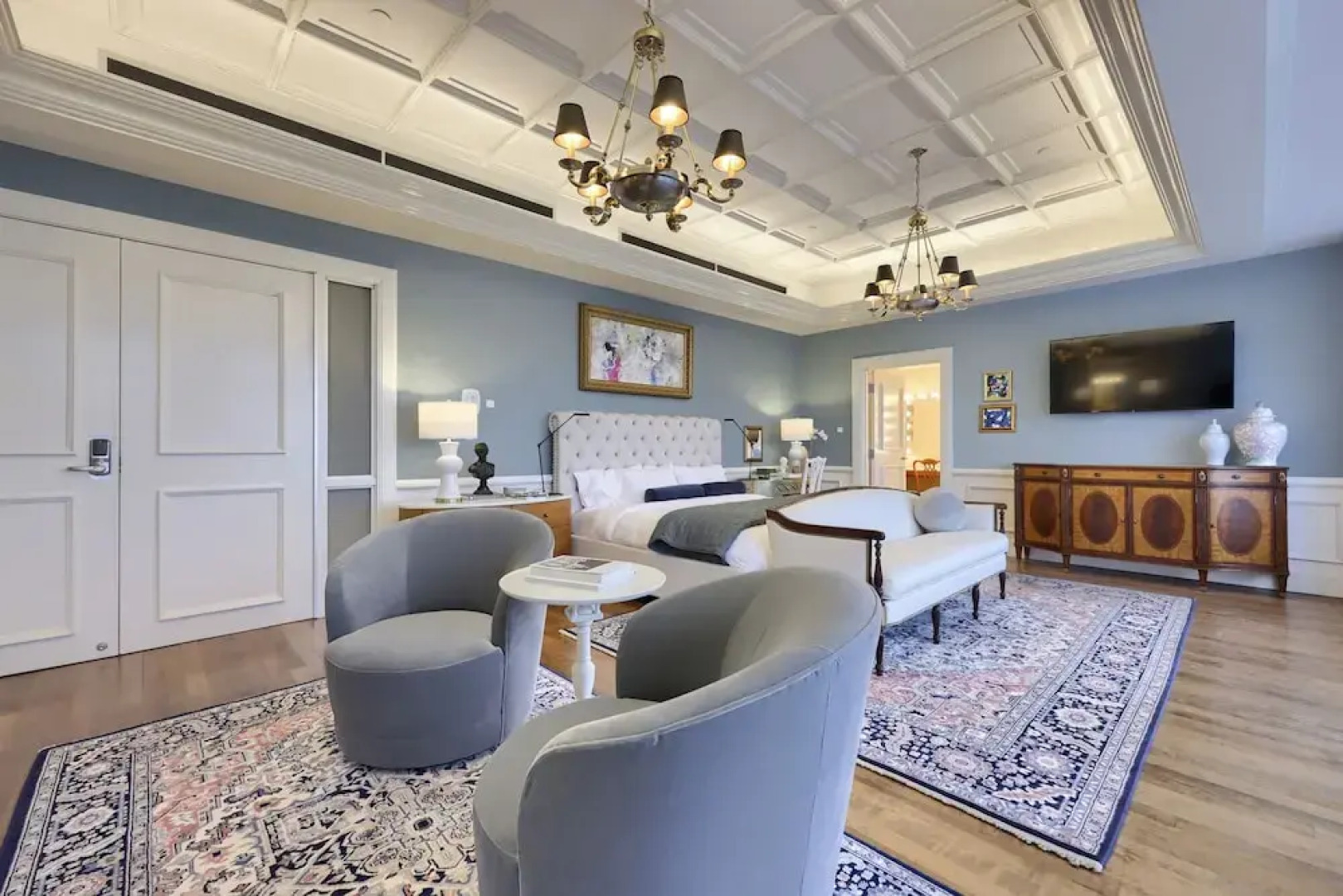 The Executive Suites and Venue