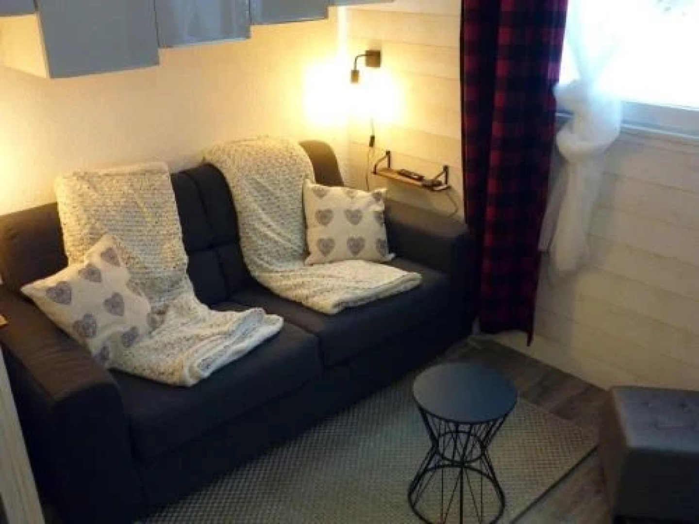 Appartement Des Grands Vans