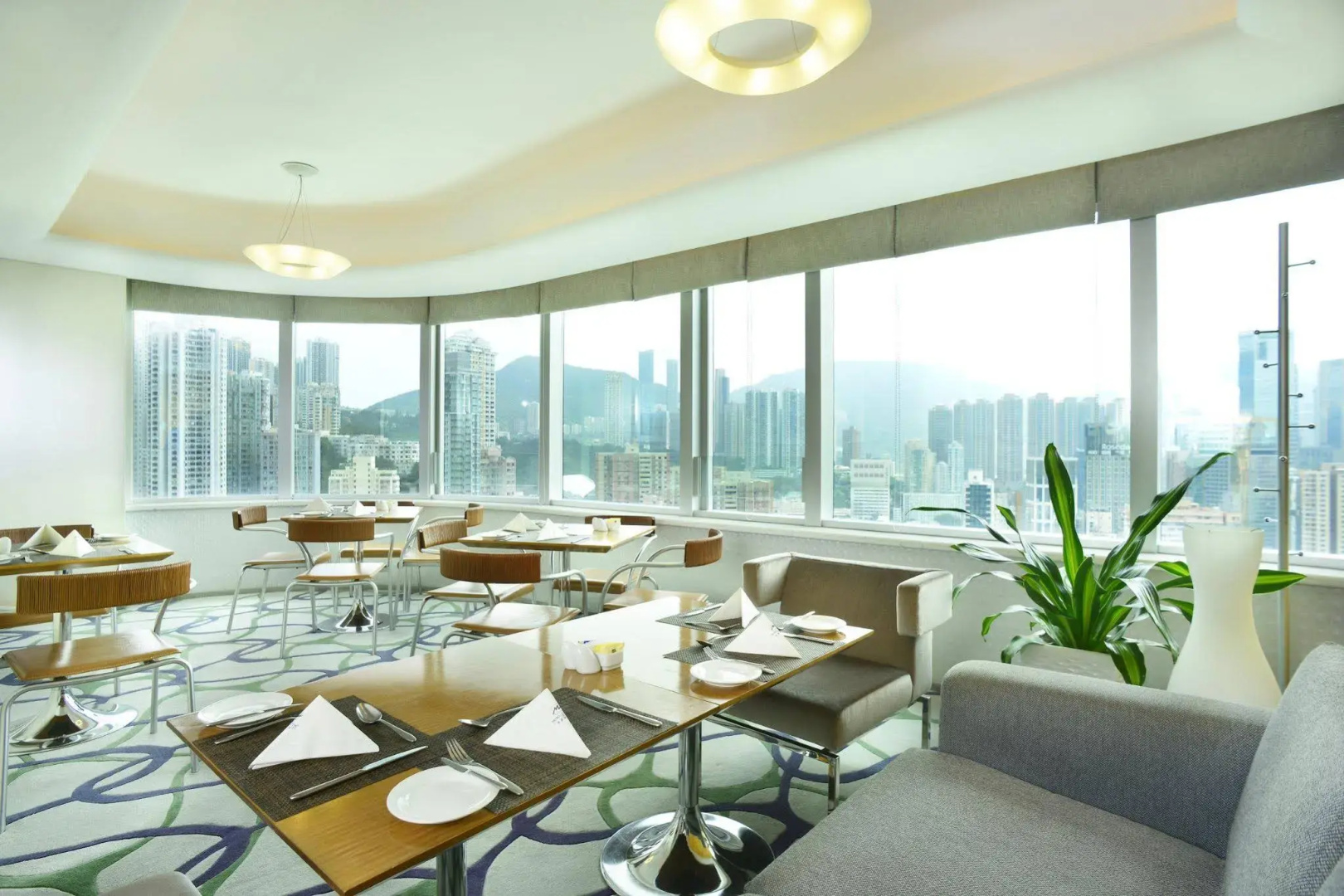 Metropark Hotel Causeway Bay Hong Kong