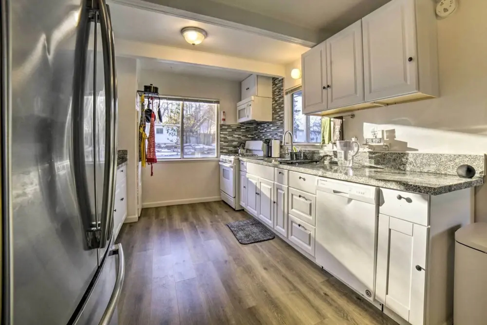 Gateway to Mt Rose Ski! Reno Home w/ Fireplace