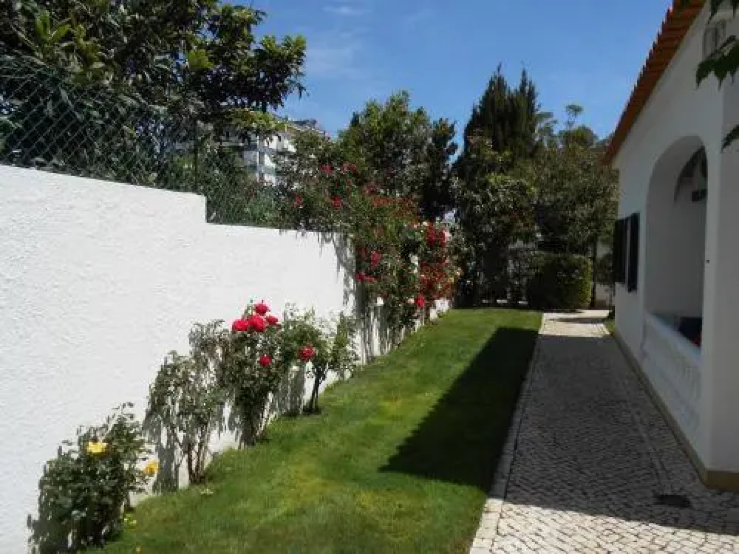 Dona Ana Garden