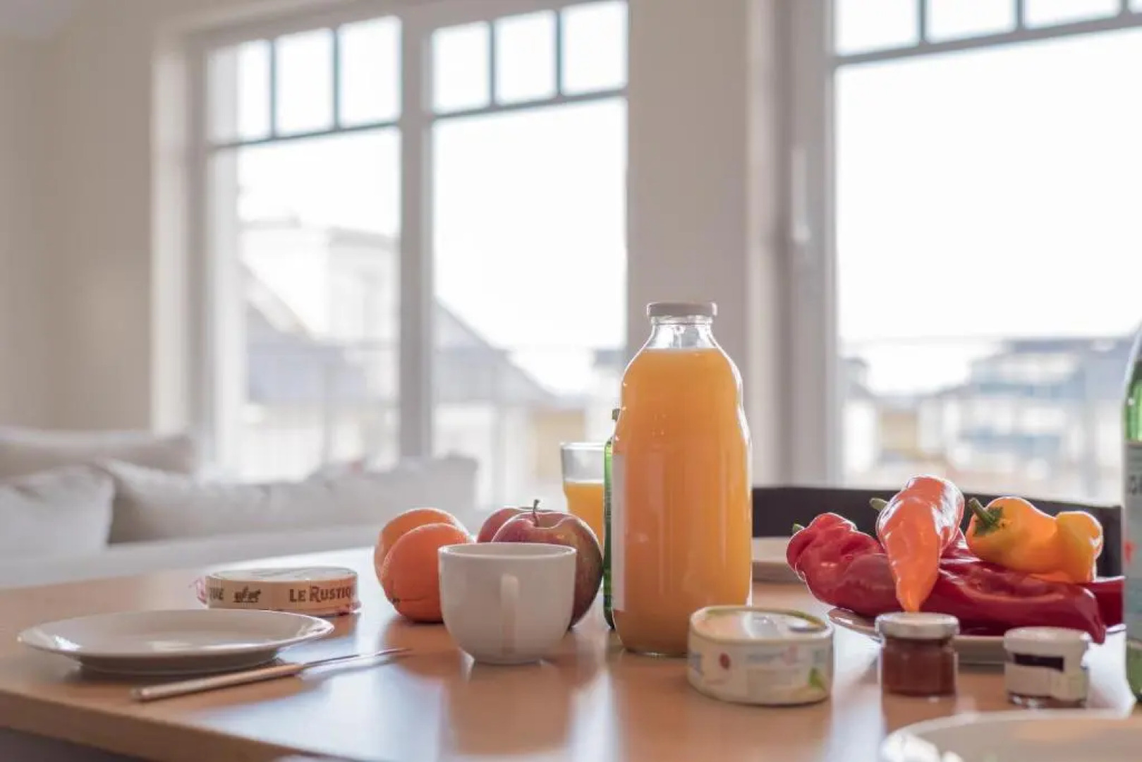 Villa Strandnah - Ferienwohnungen