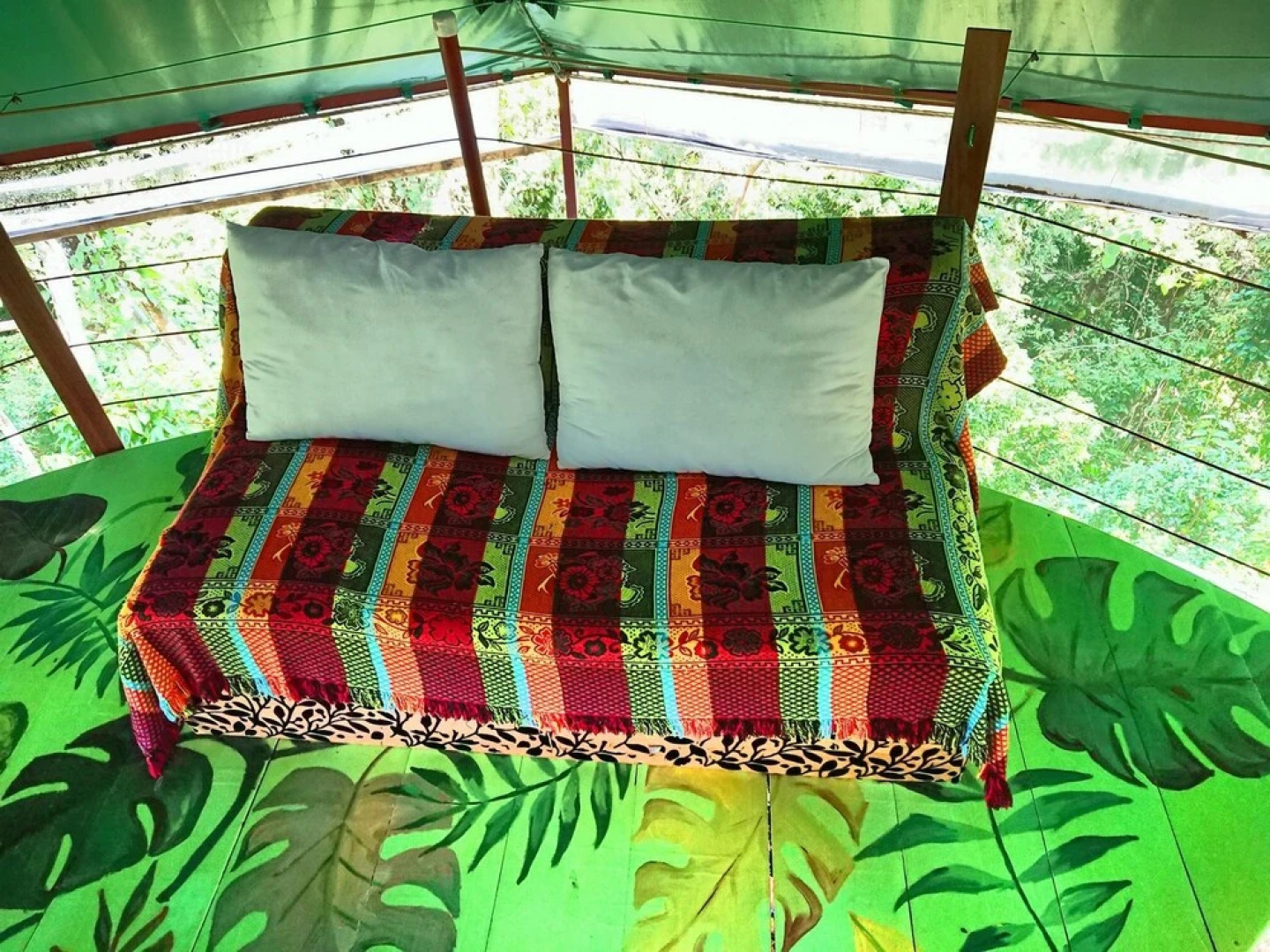 Nature Observatorio Amazing Treehouse