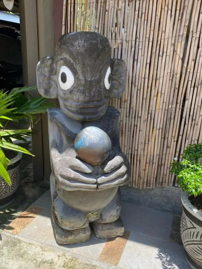 Tiki House