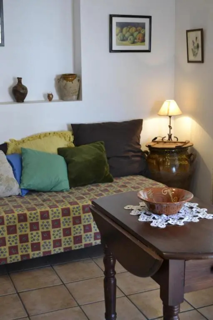 Apartamentos Rurales Parque