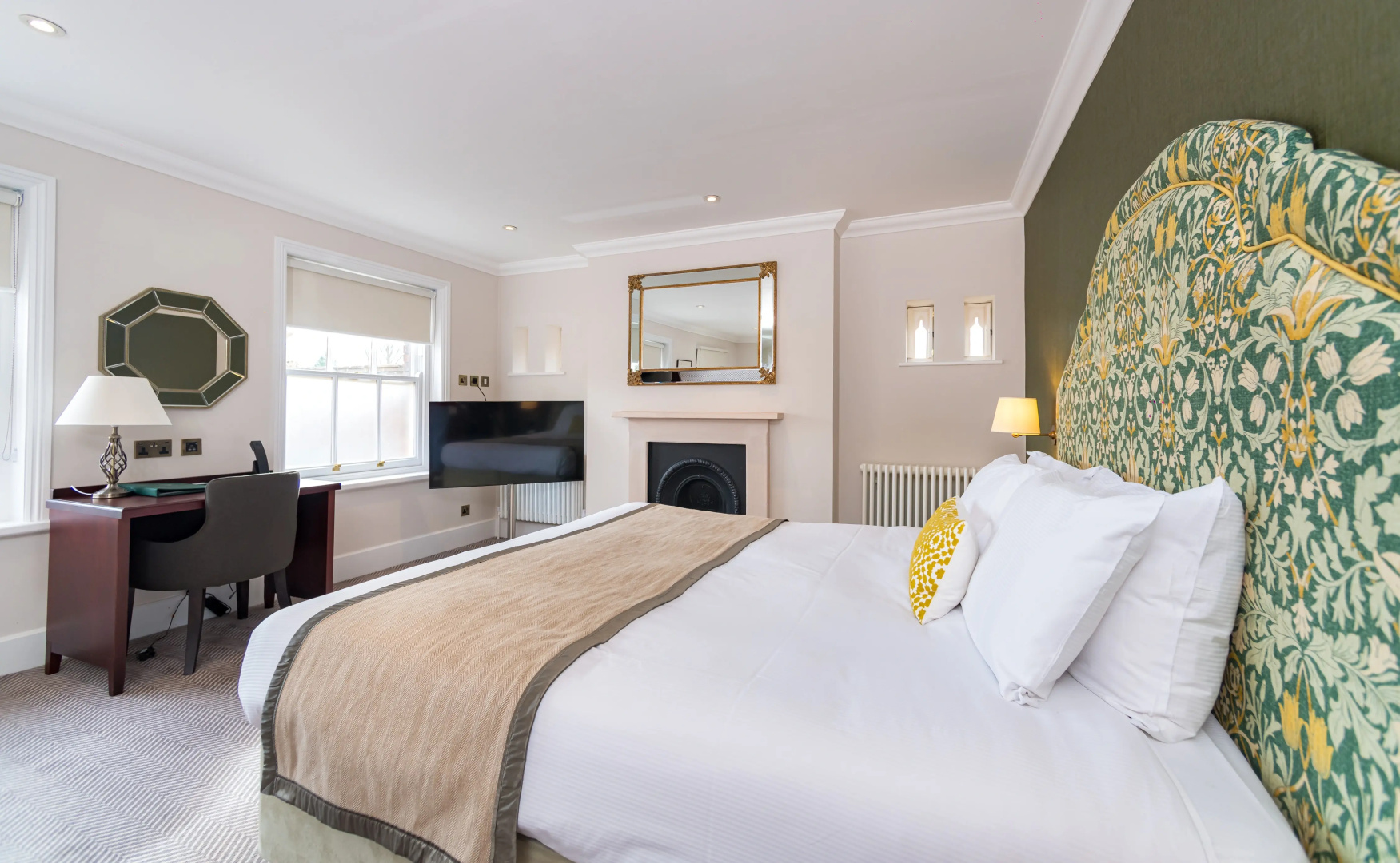 The Elvetham Hotel