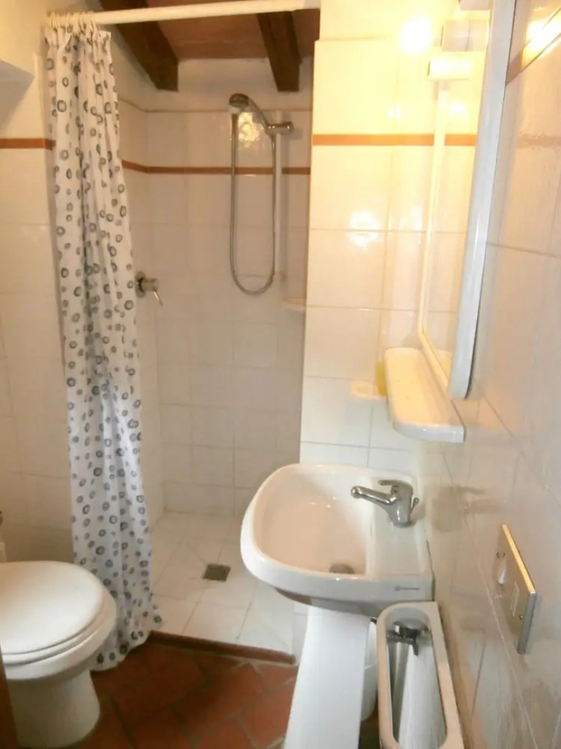 House With one Bedroom in Bibbiena, With Wonderful Mountain View, Pool