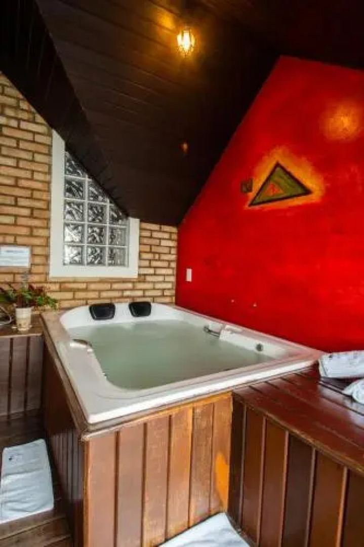 Espetacular Casa Olhos Verdes