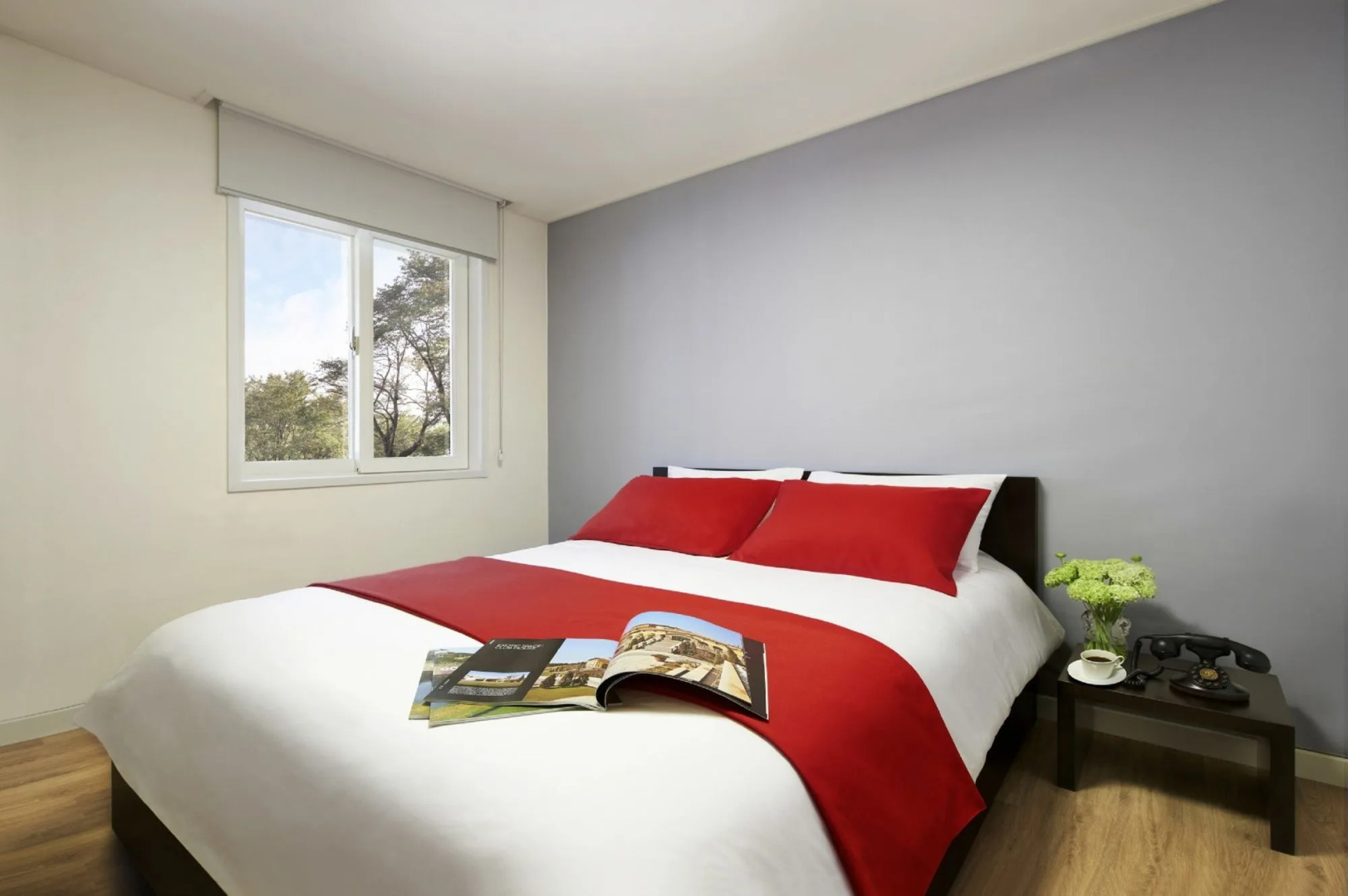 Hanwha Resorts Sanjeong Lake Annecy