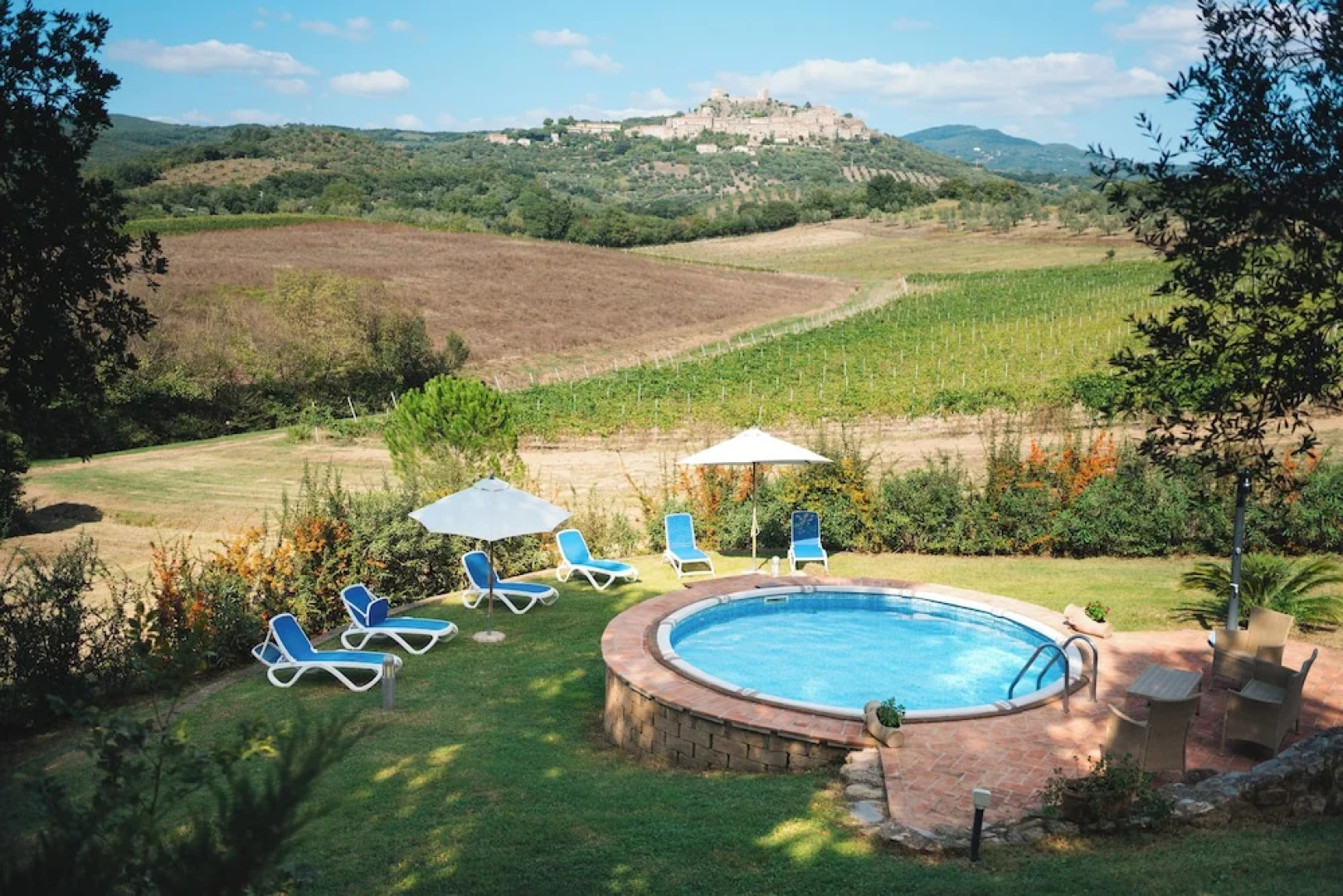 Tenuta il Sassone - Wine & Food