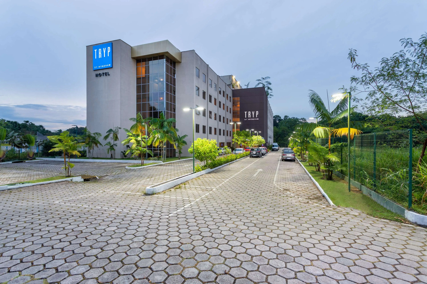 TRYP by Wyndham Manaus Aeroporto
