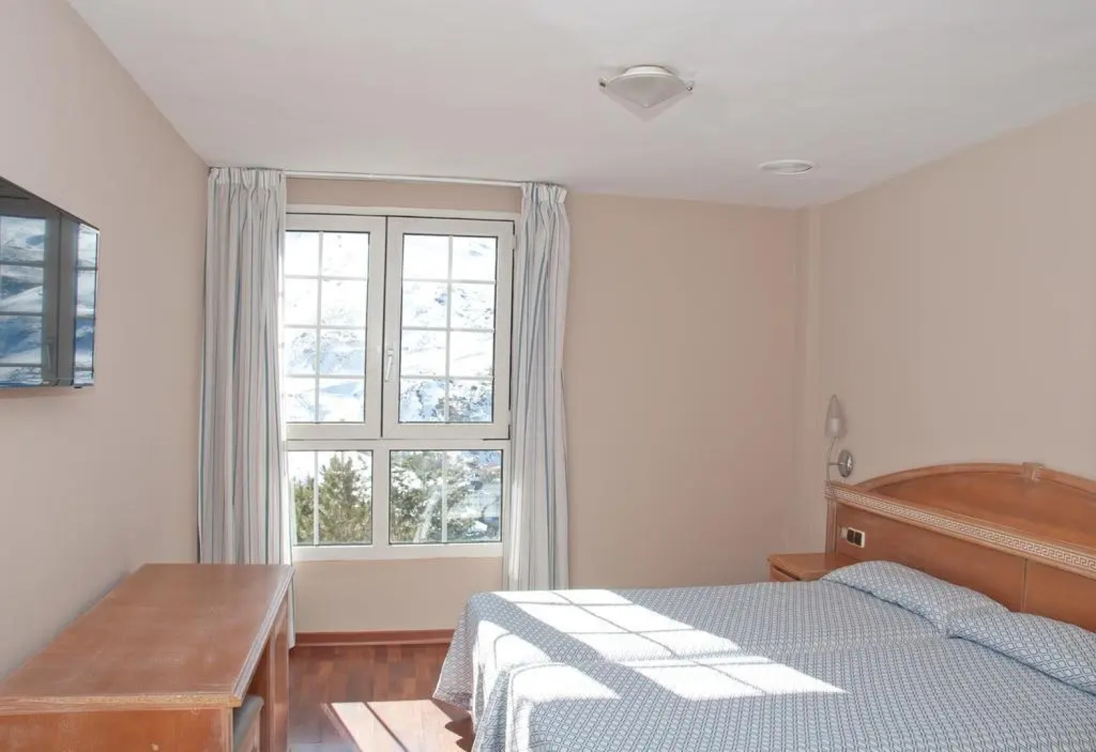 Hotel Reino Nevado