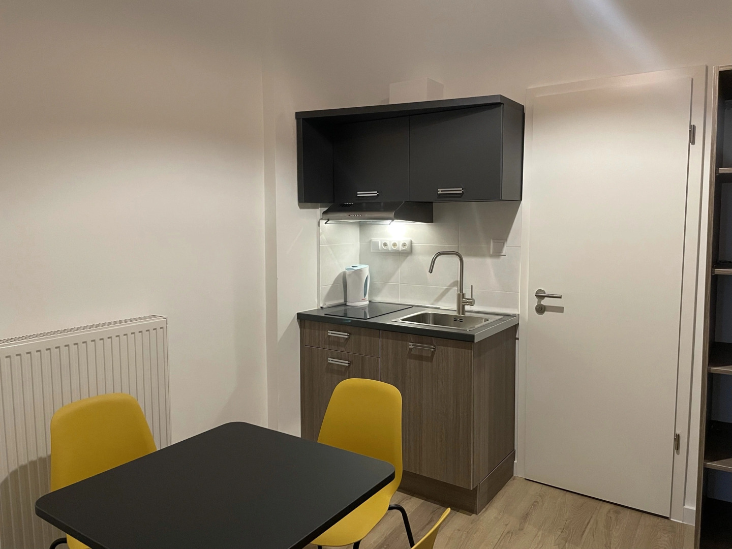 RES City Residence Hotel Budapest