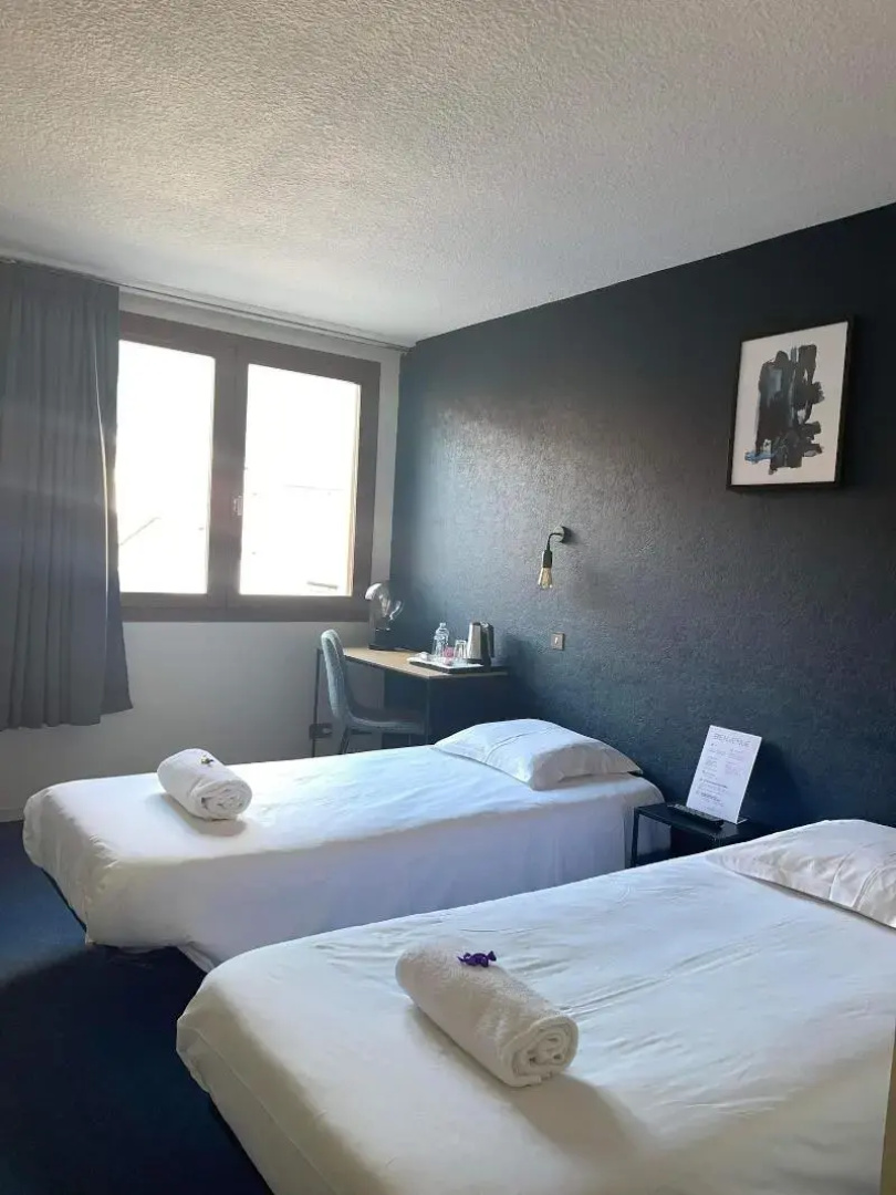 Cit'Hôtel le Welcome