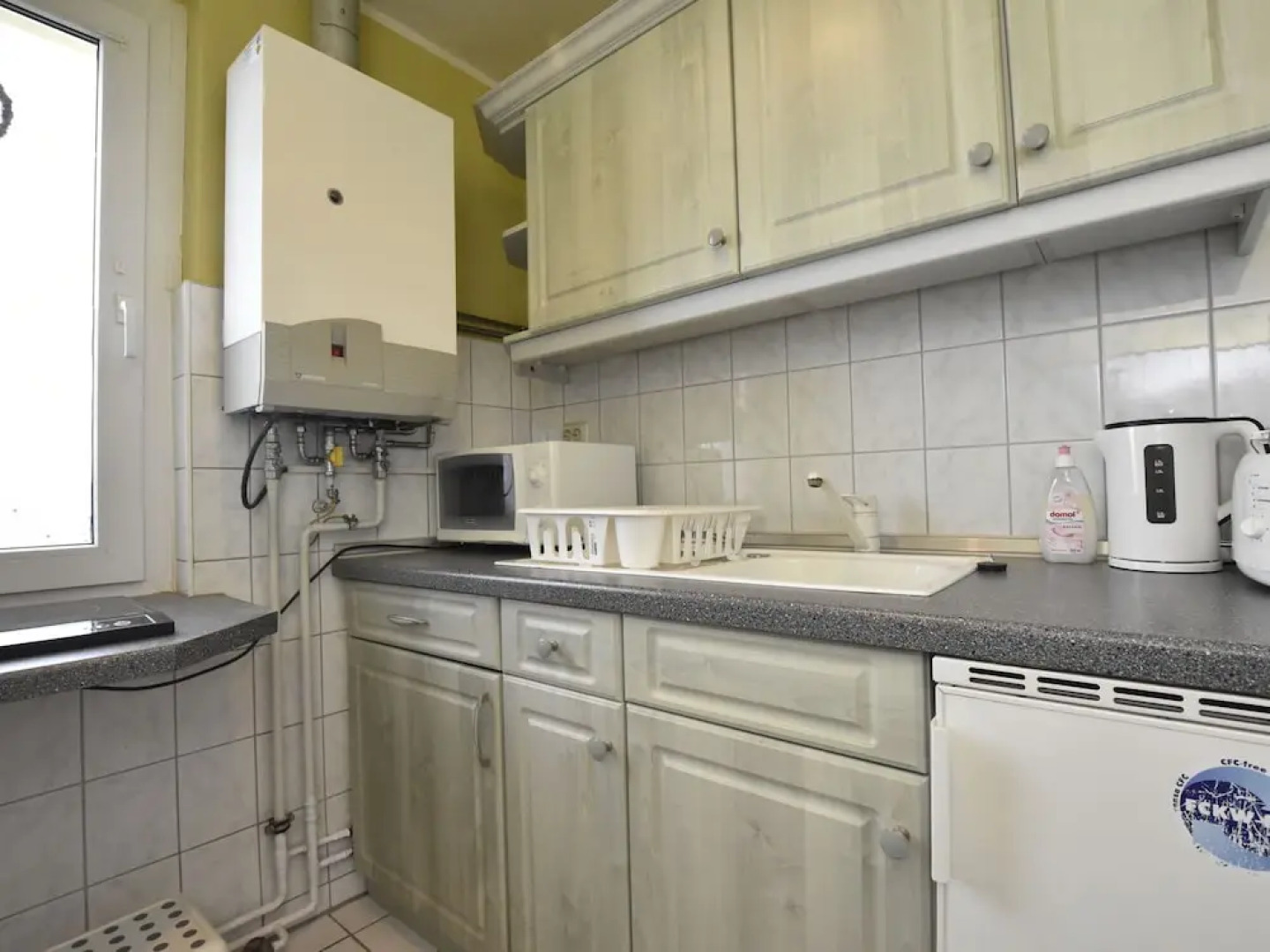 Modern Bungalow in Elmenhorst-lichtenhagen Near Sea