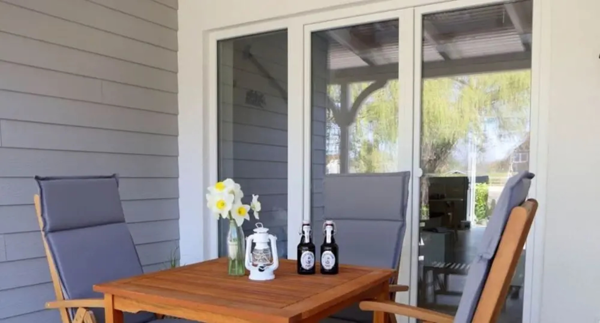 Fordebrise Modern Retreat