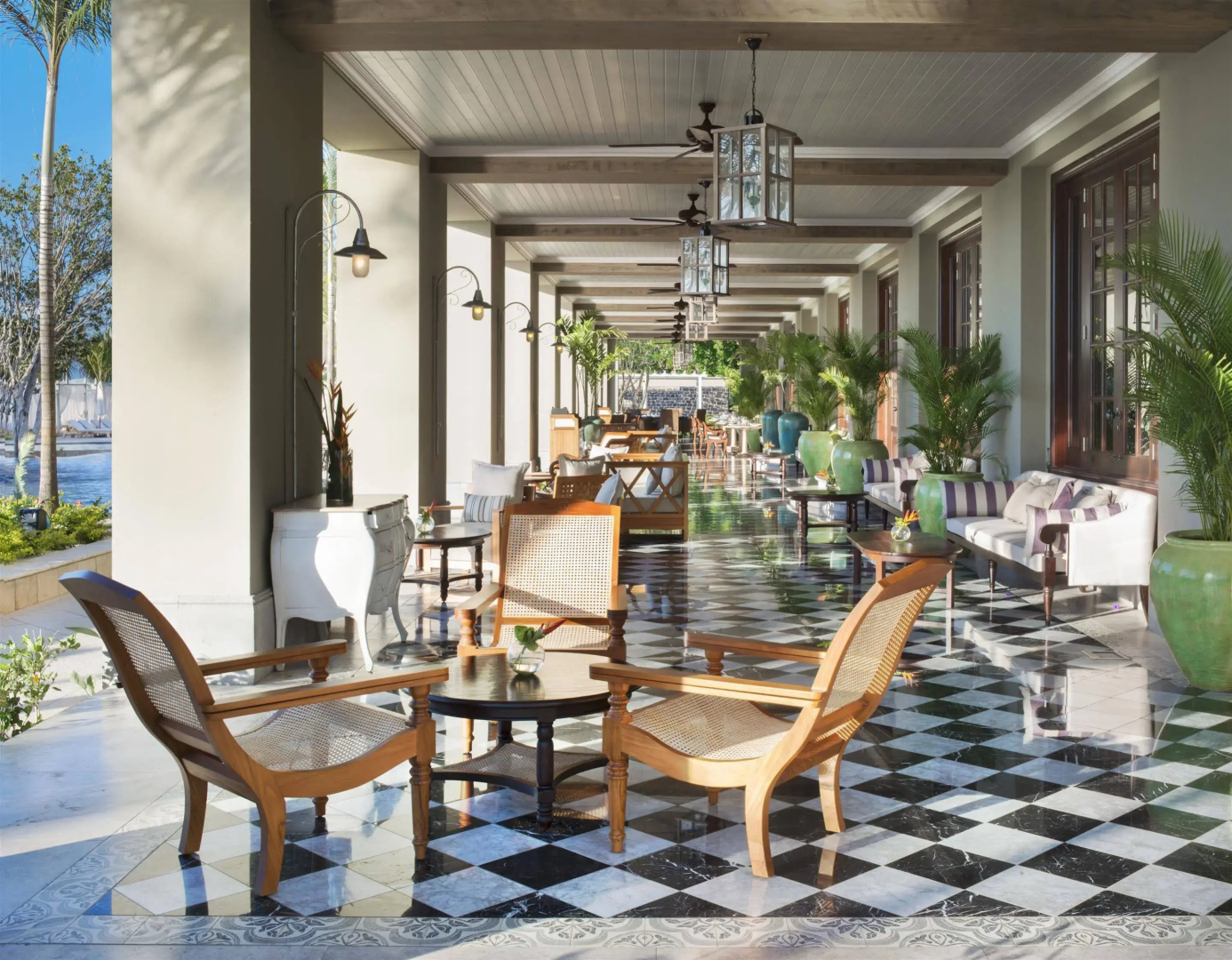 The St. Regis Le Morne Resort, Mauritius